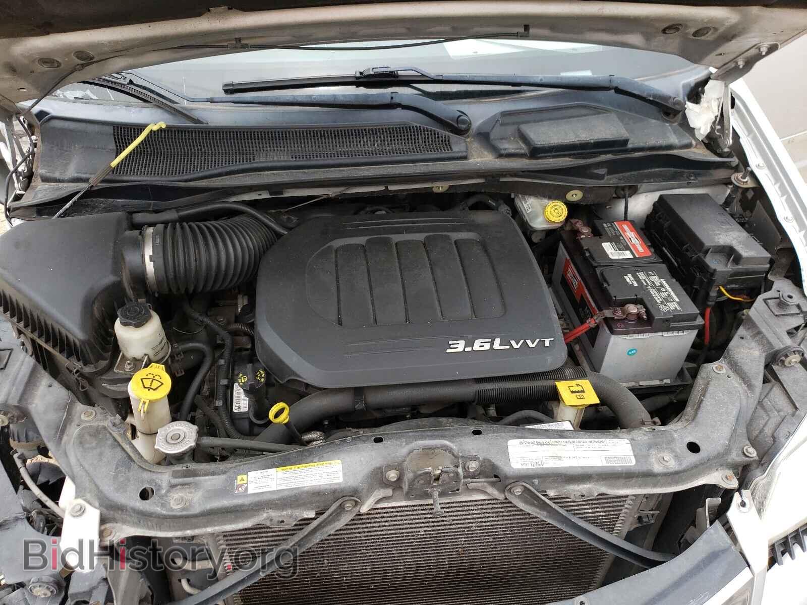 2011 CHRYSLER MINIVAN - VIN: 2A4RR8DG8BR681921 - Photo 7