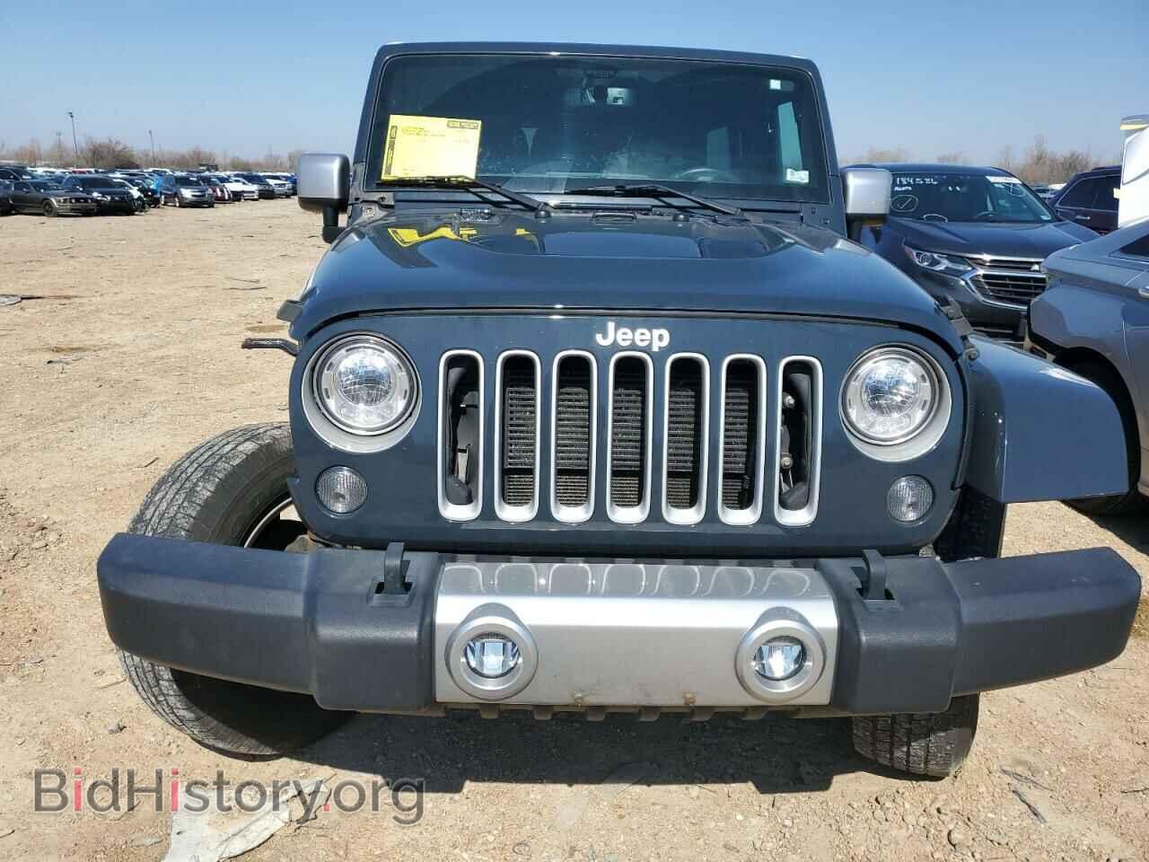2017 JEEP WRANGLER - VIN: 1C4BJWEG3HL671297 - Фото 5