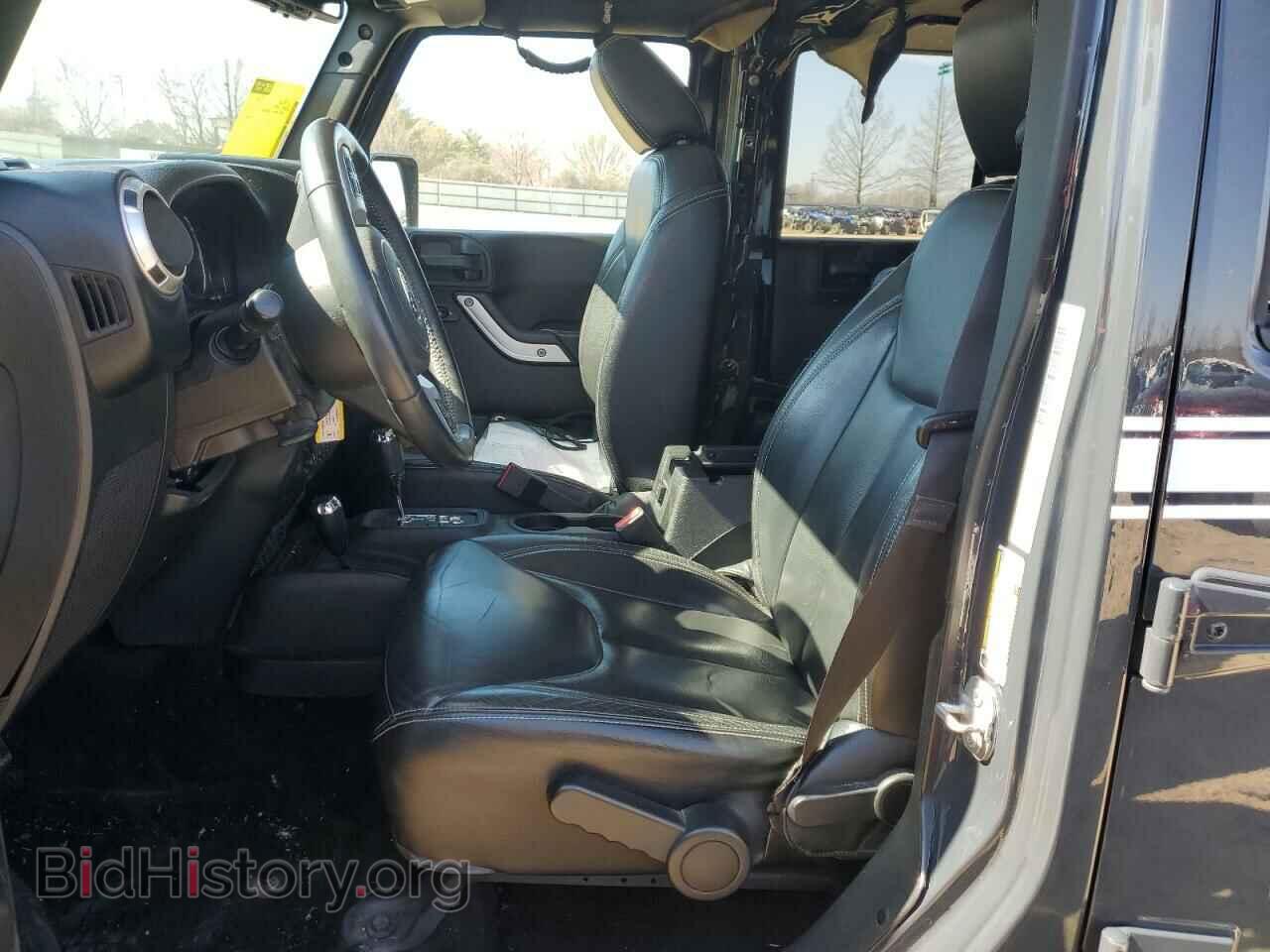 2017 JEEP WRANGLER - VIN: 1C4BJWEG3HL671297 - Фото 7