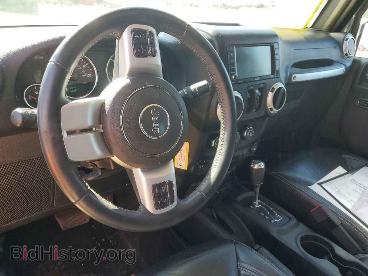 2017 JEEP WRANGLER - VIN: 1C4BJWEG3HL671297 - Фото 8