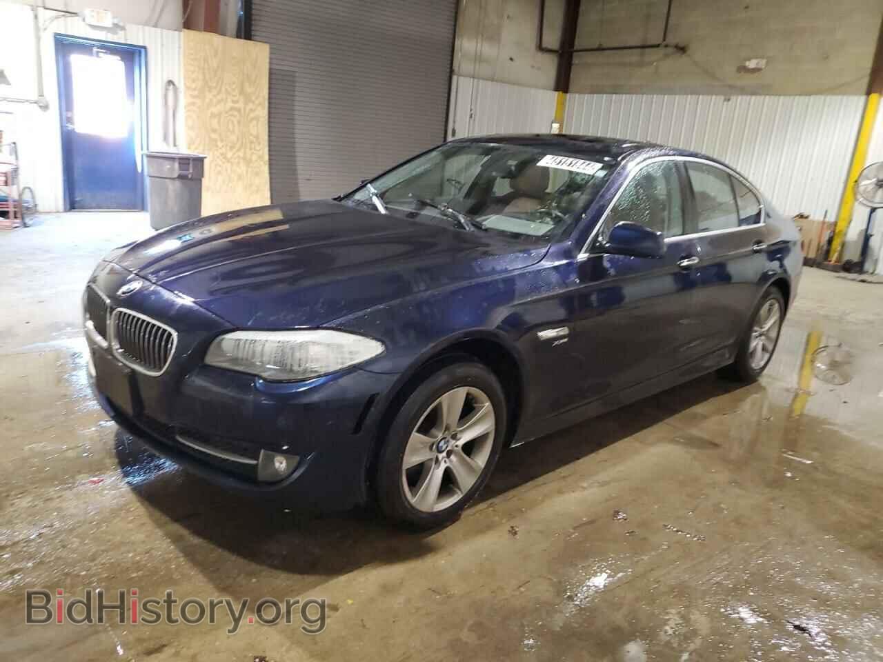 Фотография WBAXH5C59CDW03566 - BMW 5 SERIES 2012