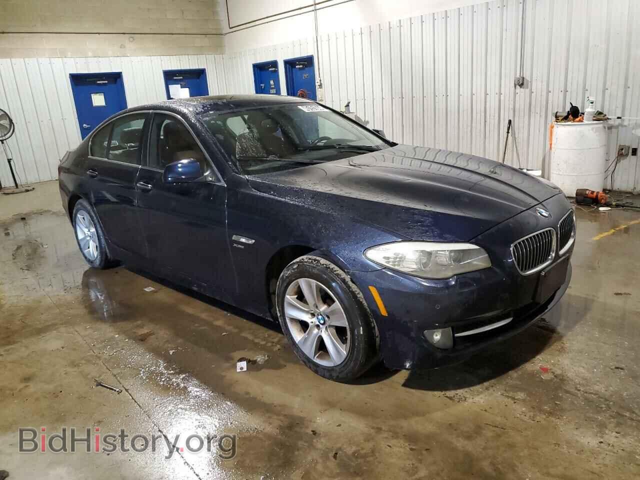2012 BMW 5 SERIES - VIN: WBAXH5C59CDW03566 - Фото 4