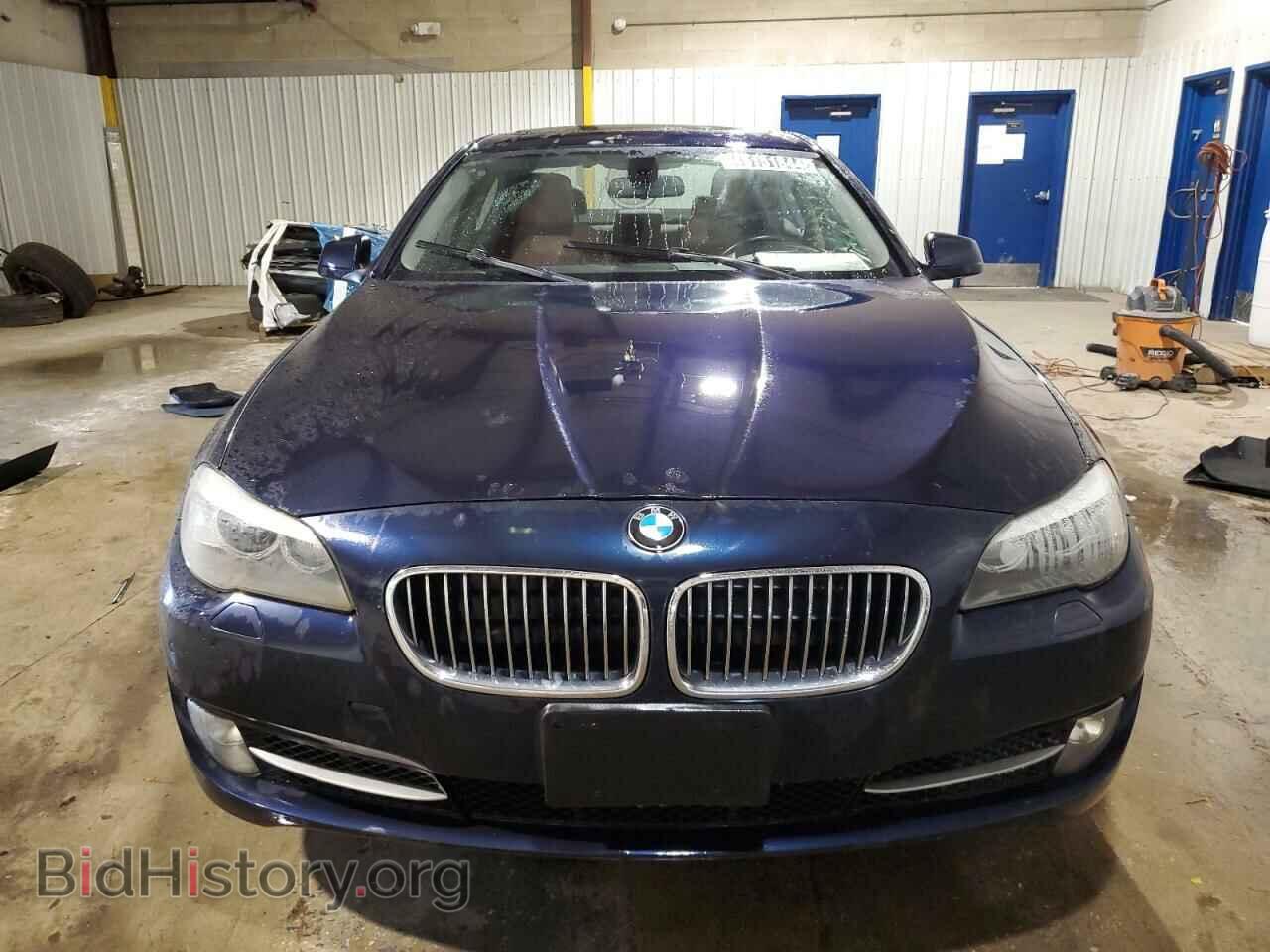 2012 BMW 5 SERIES - VIN: WBAXH5C59CDW03566 - Фото 5