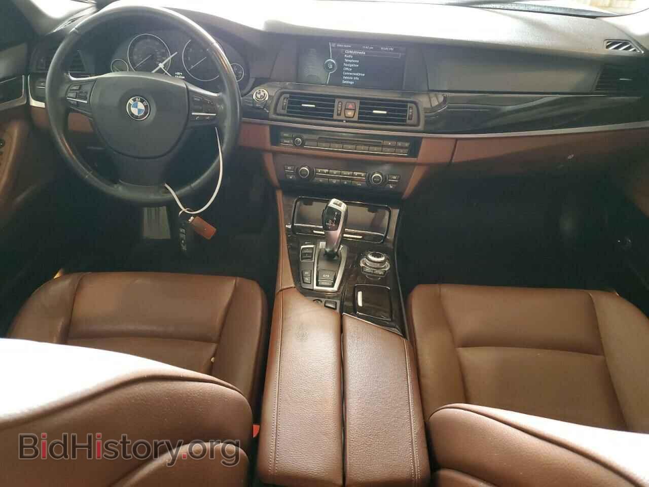 2012 BMW 5 SERIES - VIN: WBAXH5C59CDW03566 - Фото 8
