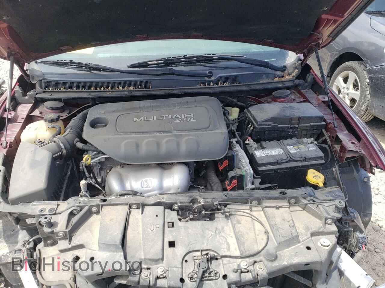 2015 CHRYSLER 200 - VIN: 1C3CCCAB8FN745360 - Фото 7