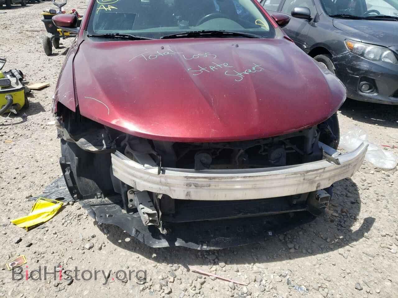 2015 CHRYSLER 200 - VIN: 1C3CCCAB8FN745360 - Фото 9