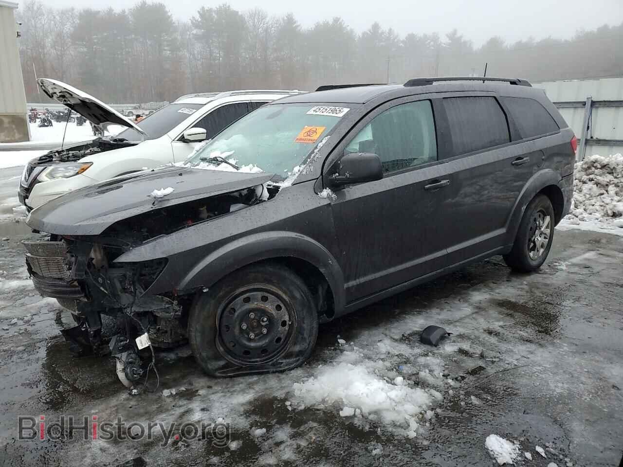Фотография 3C4PDCAB6LT182752 - DODGE JOURNEY 2020