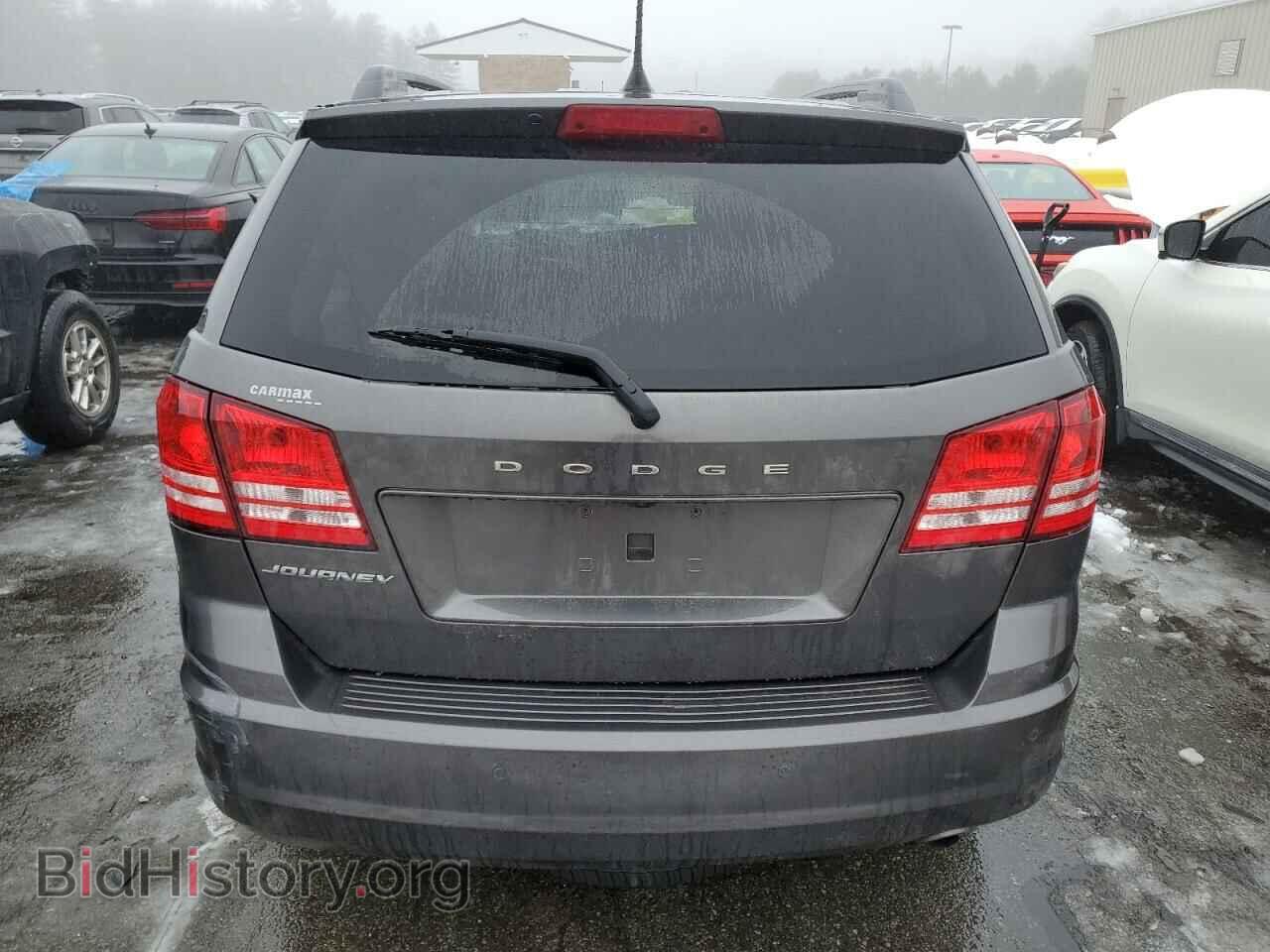 2020 DODGE JOURNEY - VIN: 3C4PDCAB6LT182752 - Фото 6