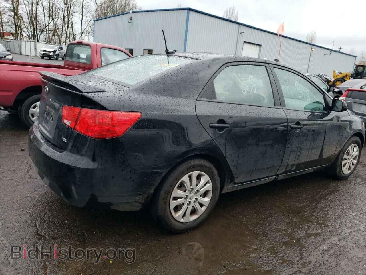 2013 KIA FORTE - VIN: KNAFU4A2XD5715265 - Фото 3