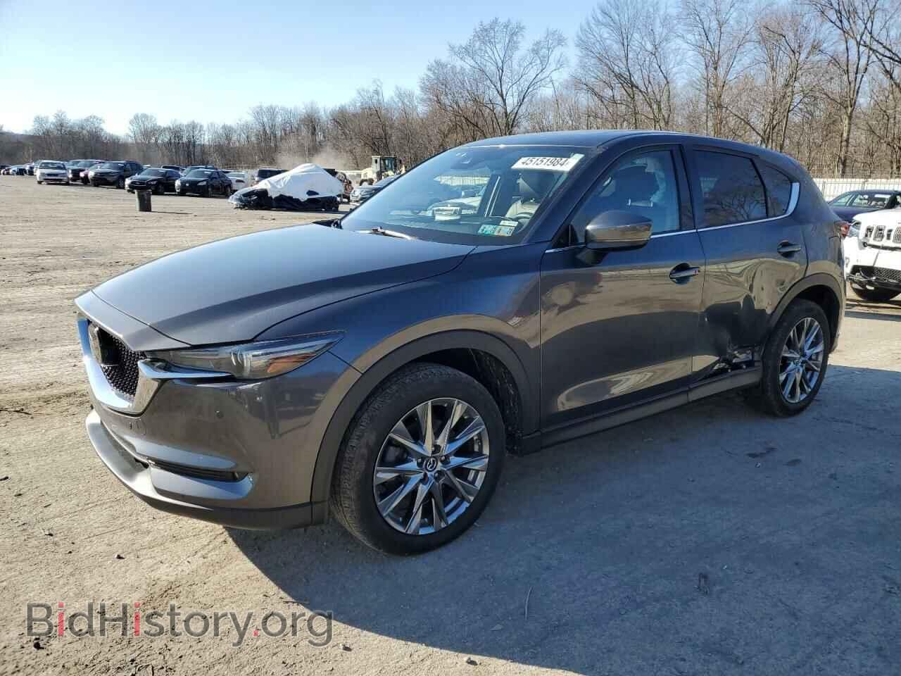 Photo JM3KFBEY1K0576367 - MAZDA CX-5 2019