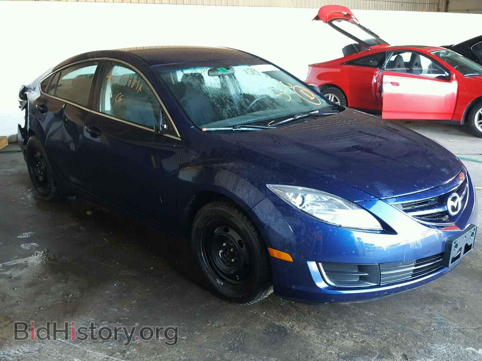Фотография 1YVHZ8BH6A5M32729 - MAZDA 6 2010