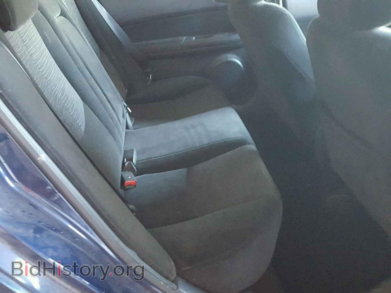 2010 MAZDA 6 - VIN: 1YVHZ8BH6A5M32729 - Фото 6
