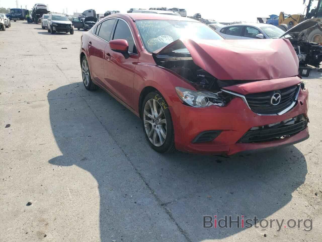 Photo JM1GL1V59H1110227 - MAZDA 6 2017