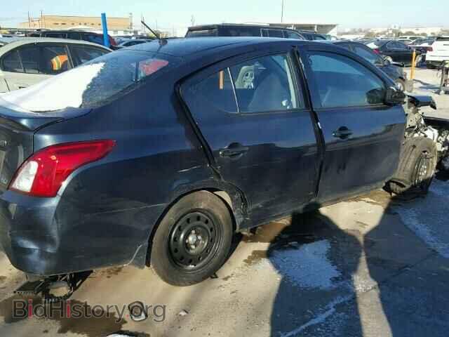 2016 NISSAN VERSA - VIN: 3N1CN7AP6GL889258 - Фото 9