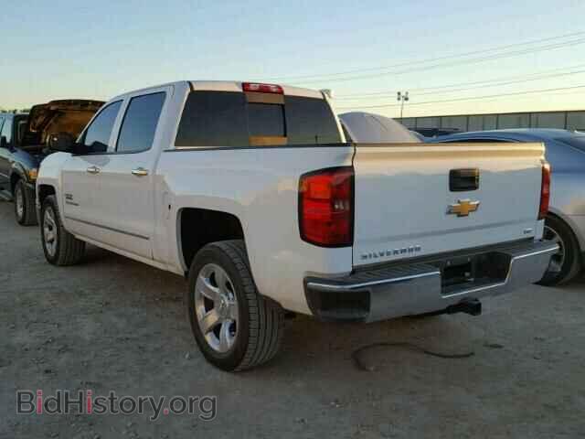 2014 CHEVROLET SILVERADO - VIN: 3GCPCSEC2EG257667 - Фото 3