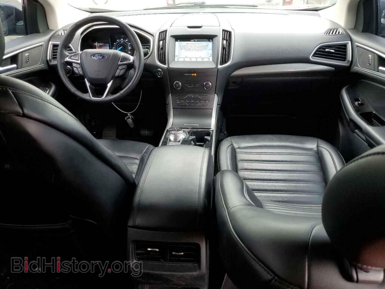 2019 FORD EDGE - VIN: 2FMPK3J96KBB96384 - Фото 8