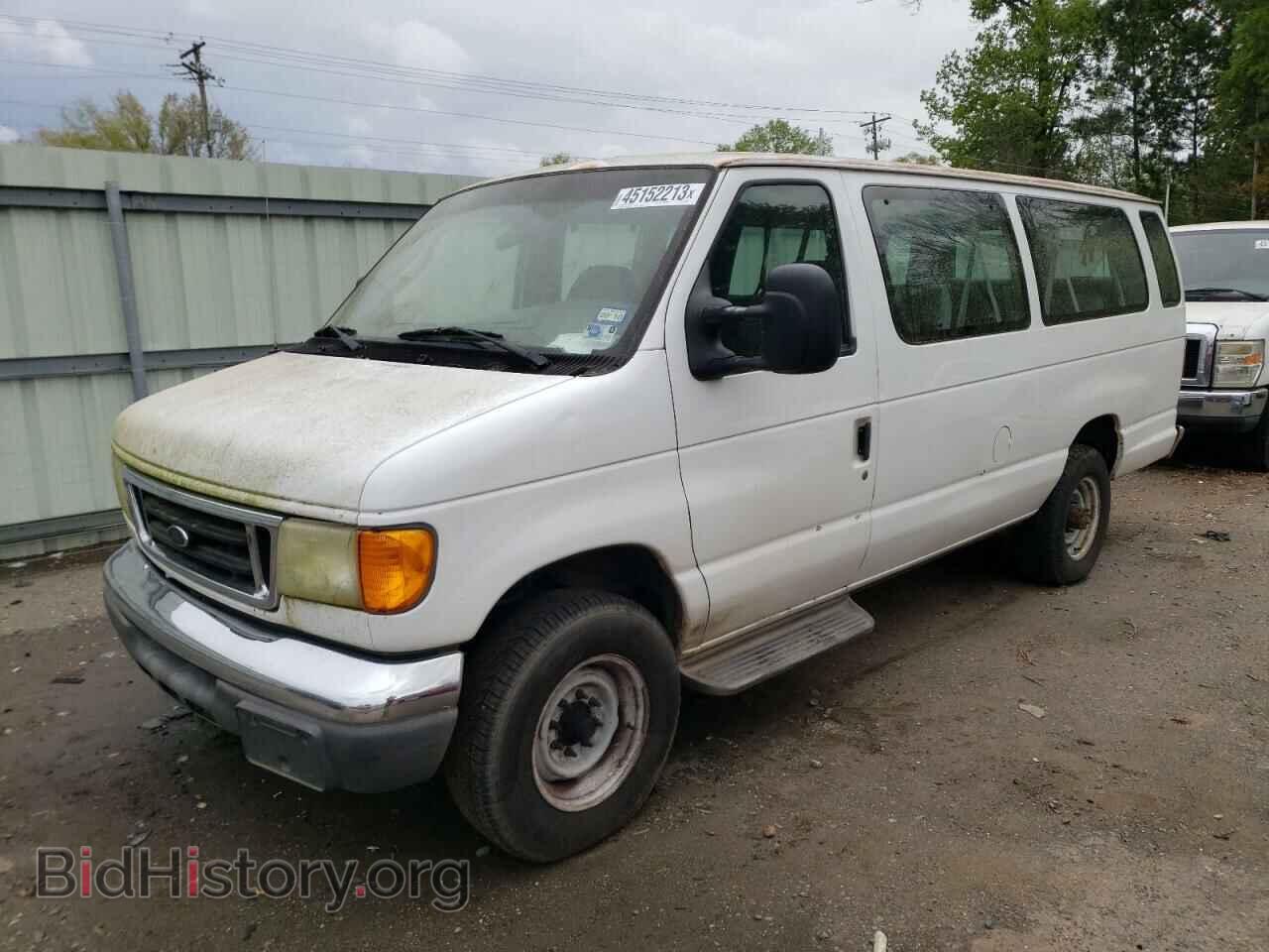 Фотография 1FBSS31L96HA94486 - FORD ECONOLINE 2006