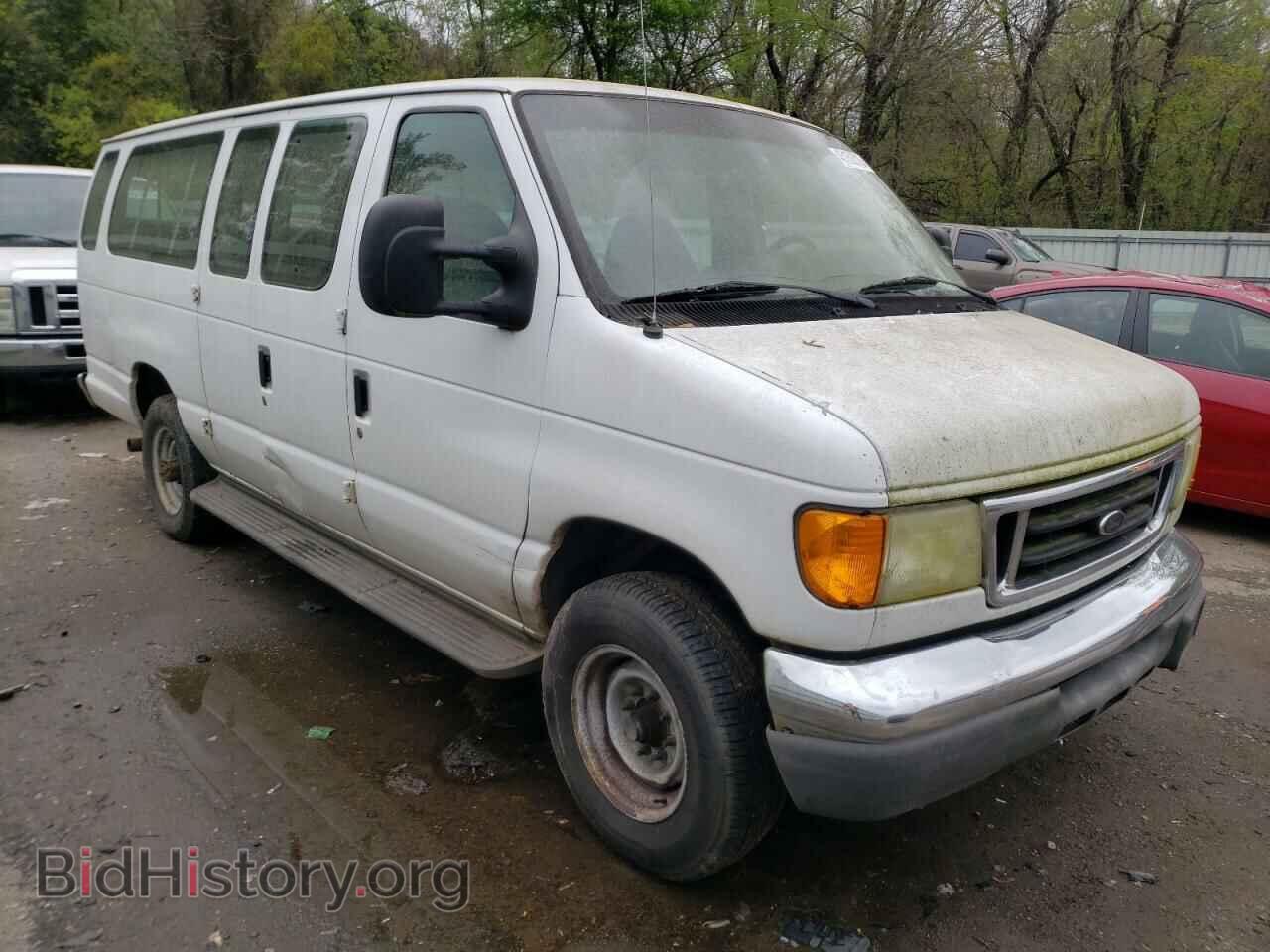 2006 FORD ECONOLINE - VIN: 1FBSS31L96HA94486 - Фото 4