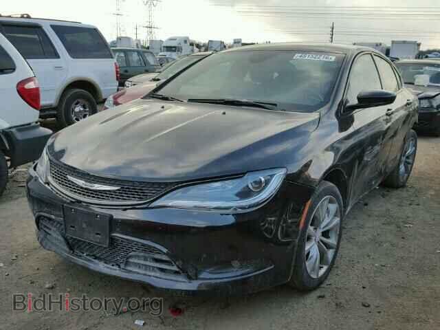 2015 CHRYSLER 200 - VIN: 1C3CCCBBXFN573234 - Photo 2