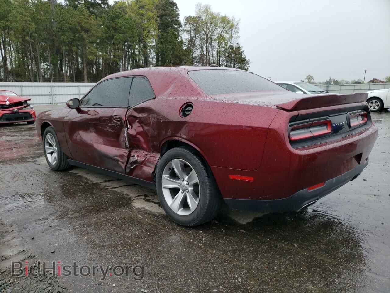 2018 DODGE CHALLENGER - VIN: 2C3CDZAG6JH235957 - Фото 2