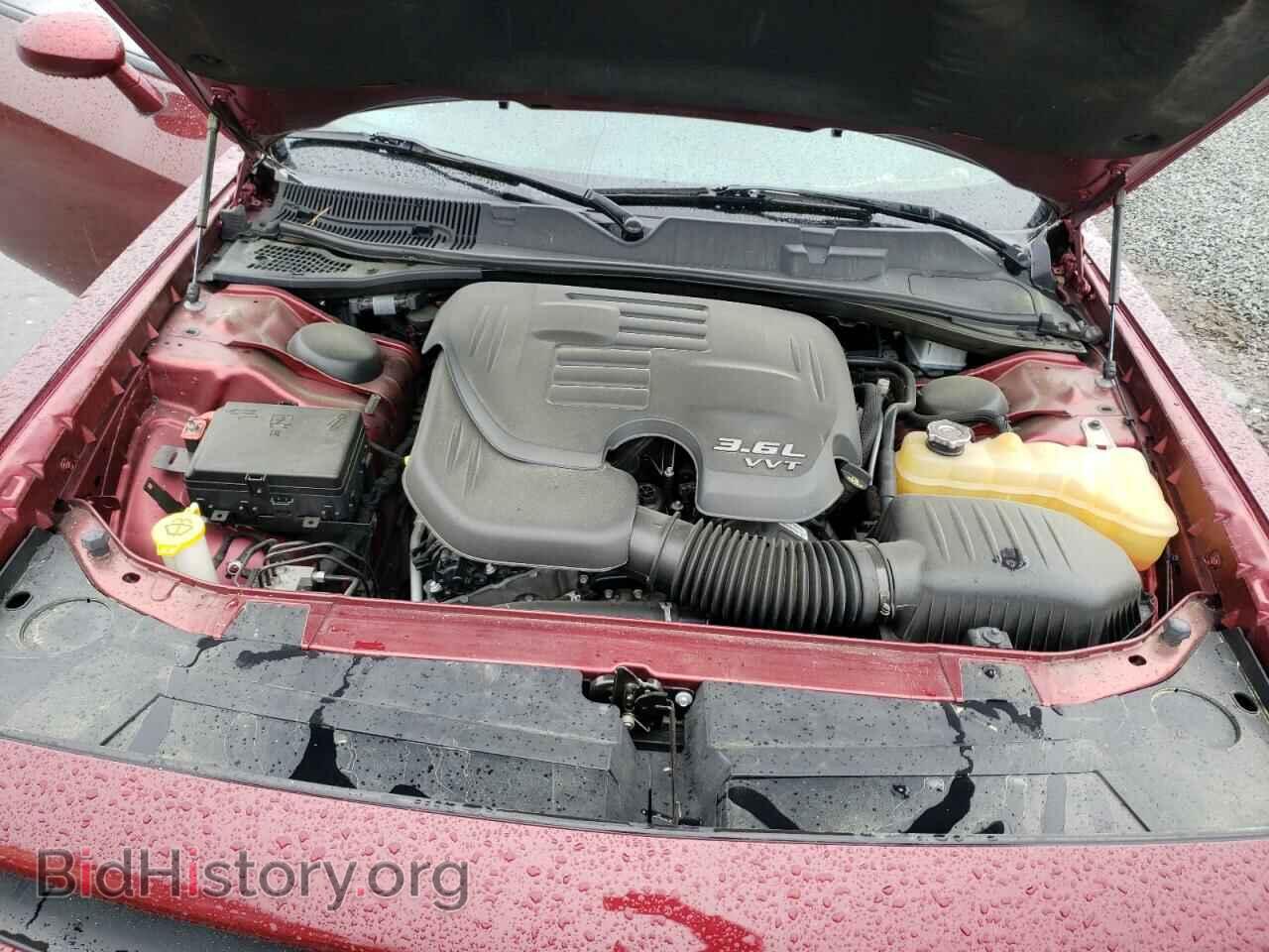 2018 DODGE CHALLENGER - VIN: 2C3CDZAG6JH235957 - Фото 11