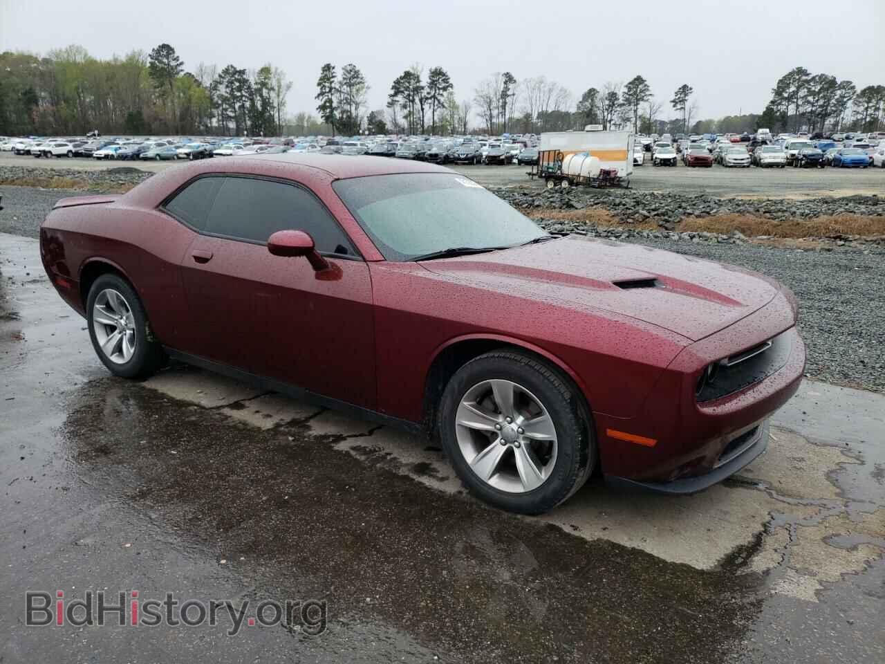 2018 DODGE CHALLENGER - VIN: 2C3CDZAG6JH235957 - Фото 4
