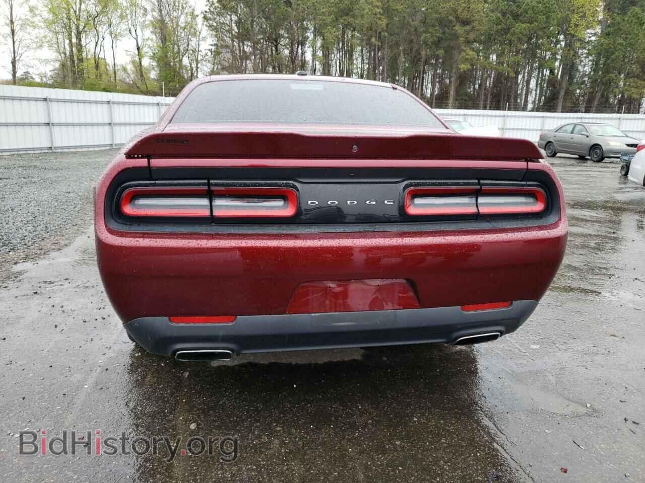 2018 DODGE CHALLENGER - VIN: 2C3CDZAG6JH235957 - Фото 6