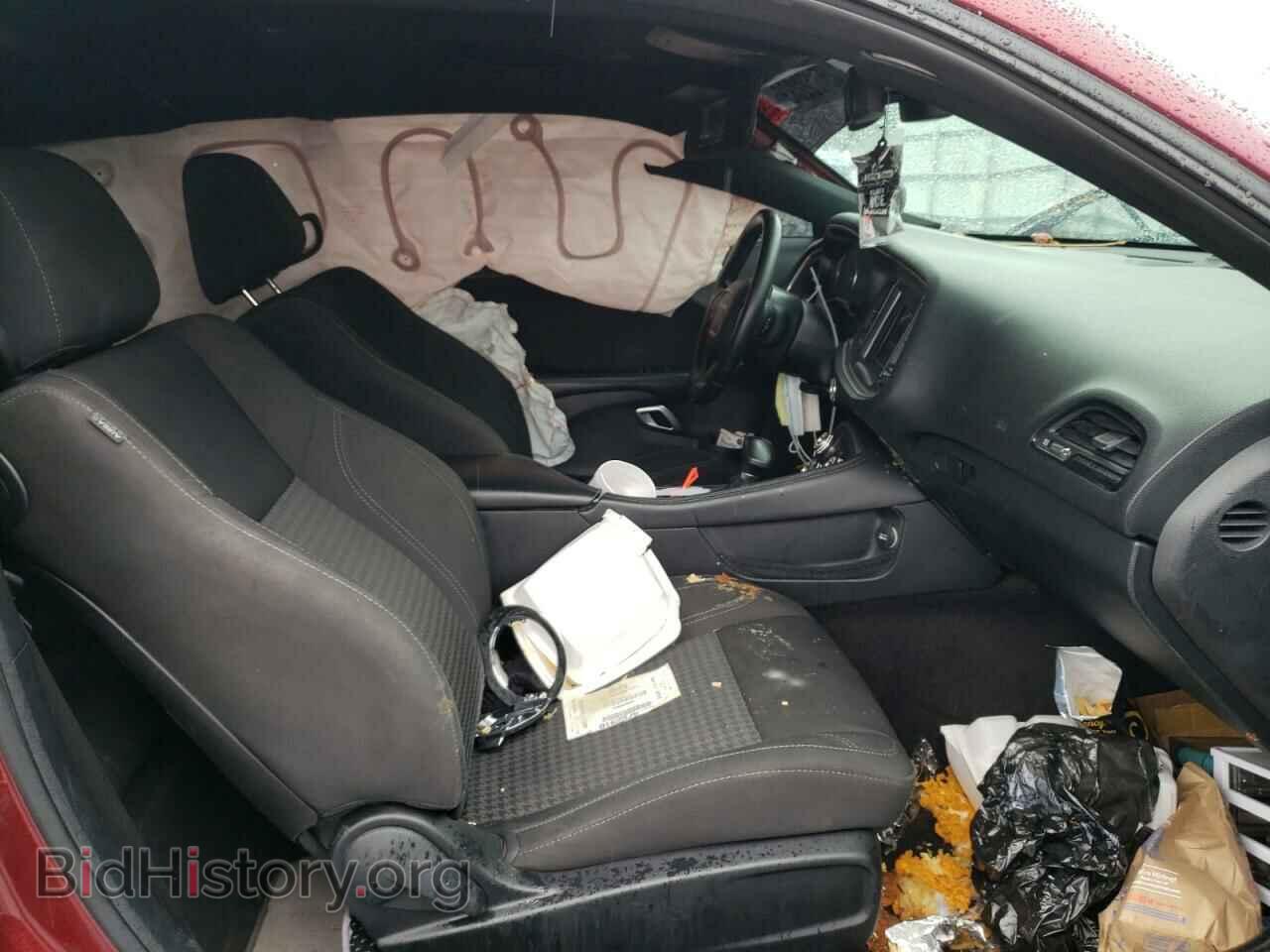 2018 DODGE CHALLENGER - VIN: 2C3CDZAG6JH235957 - Фото 7