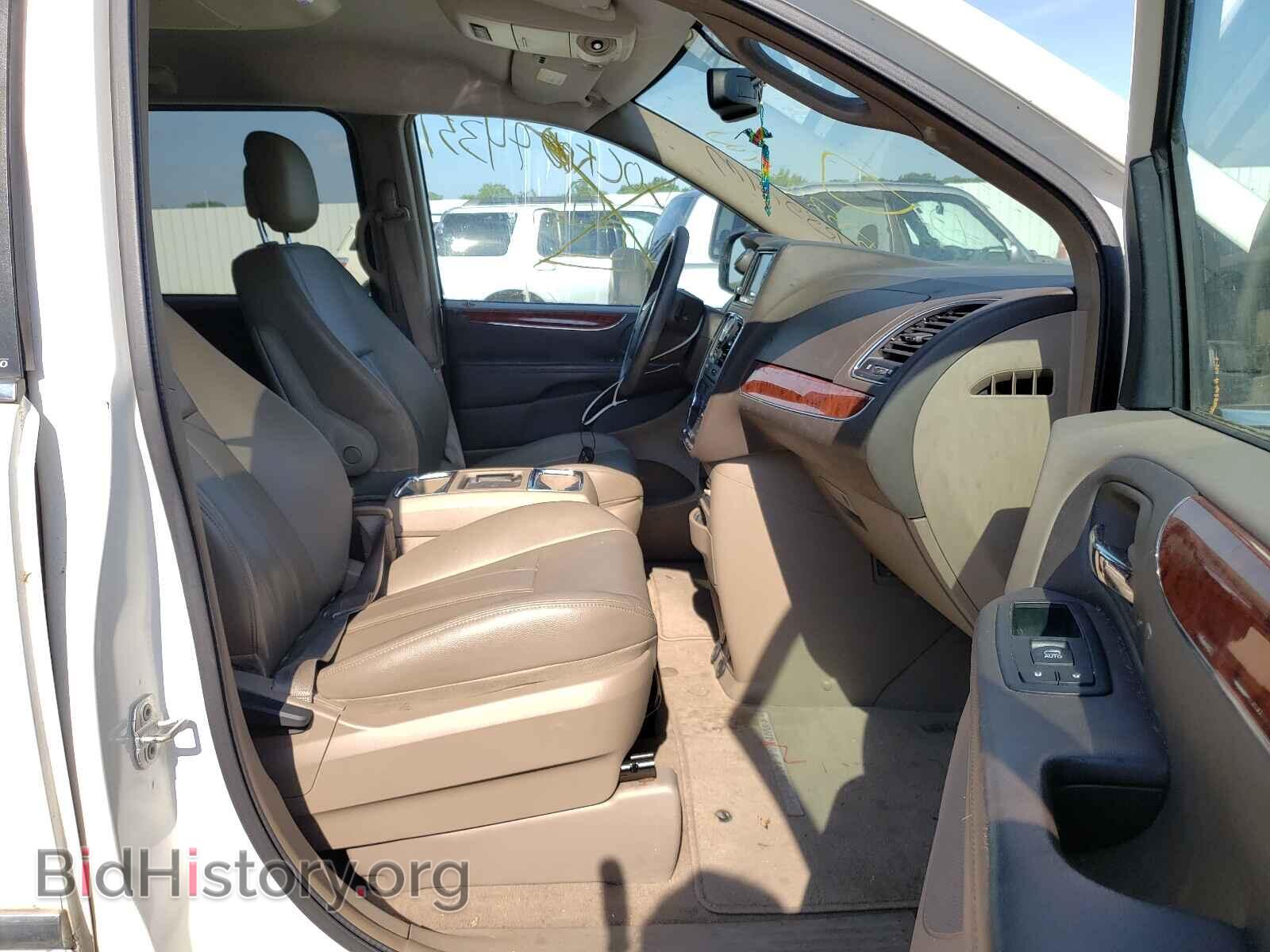 2013 CHRYSLER MINIVAN - VIN: 2C4RC1BG8DR706630 - Photo 5