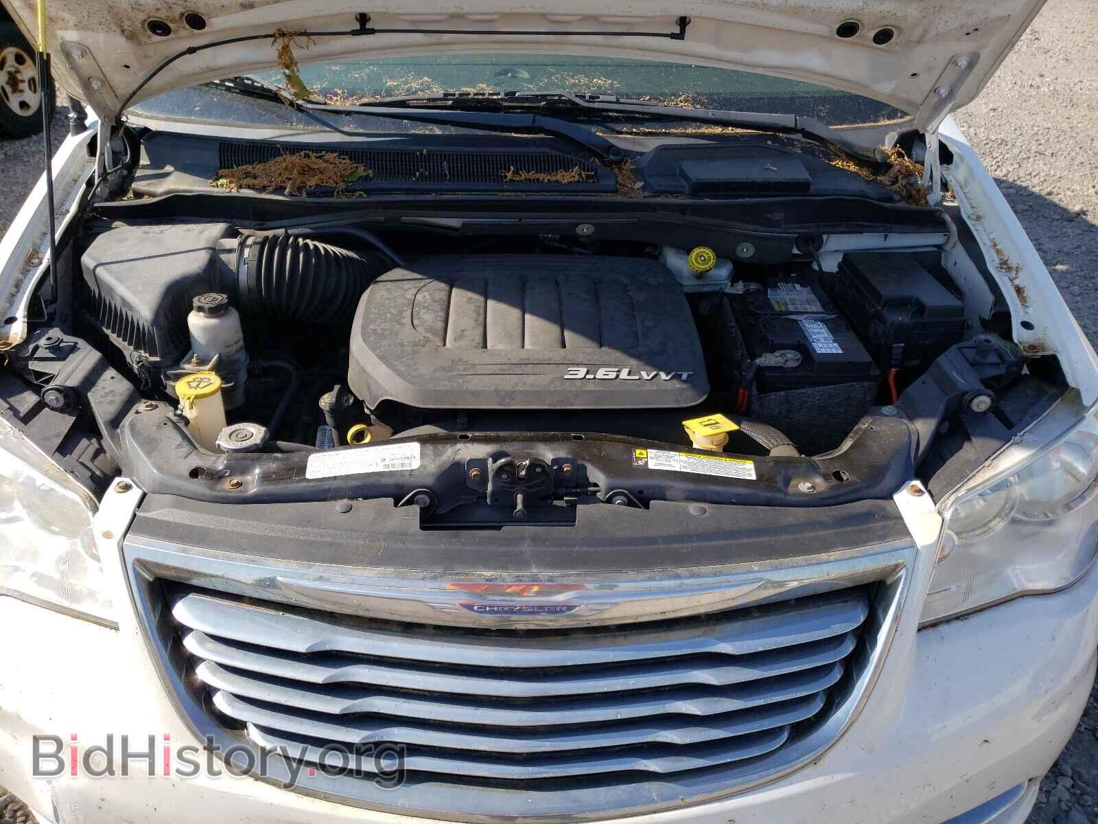 2013 CHRYSLER MINIVAN - VIN: 2C4RC1BG8DR706630 - Photo 7