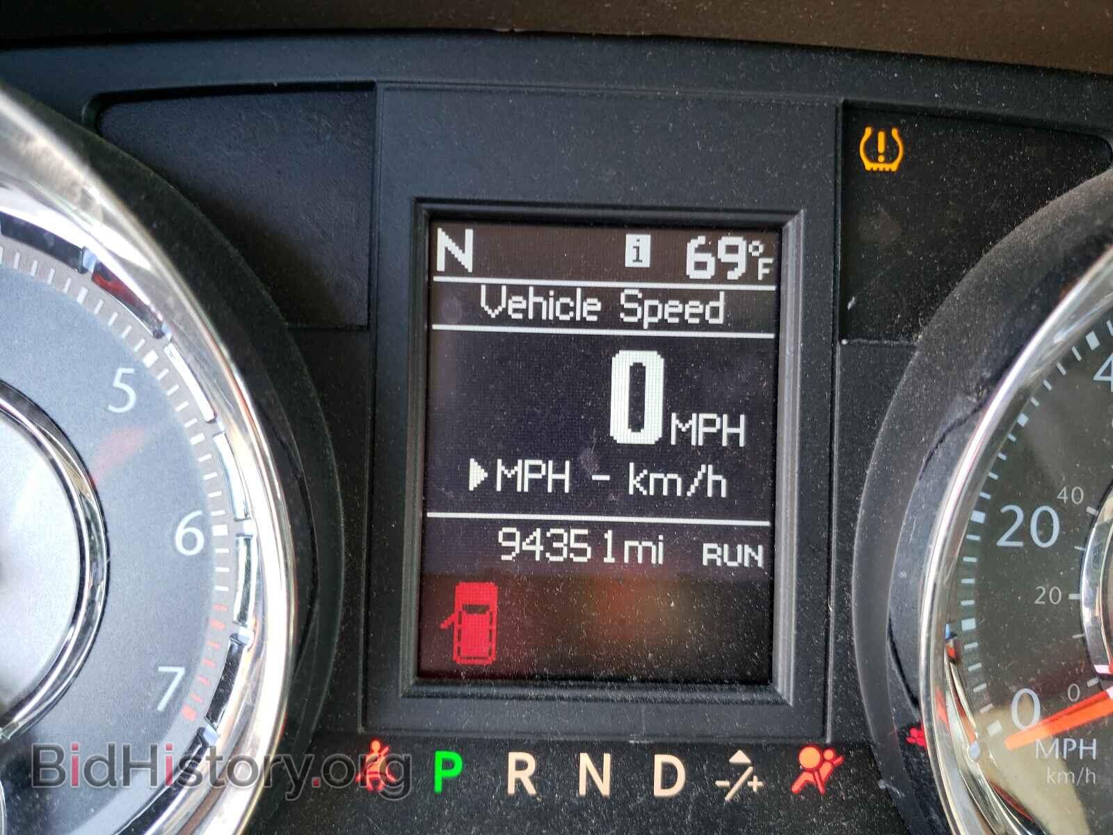 2013 CHRYSLER MINIVAN - VIN: 2C4RC1BG8DR706630 - Photo 8