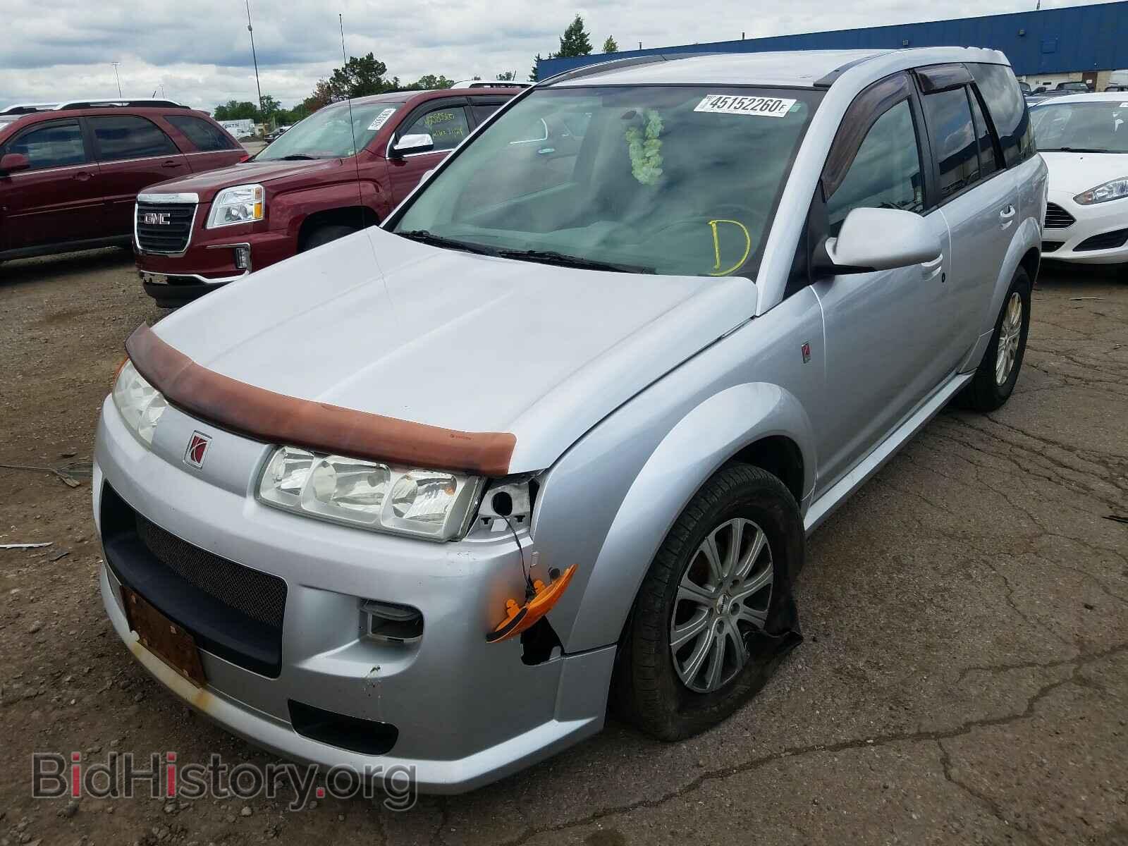 2005 SATURN VUE - VIN: 5GZCZ63405S817340 - Фото 2