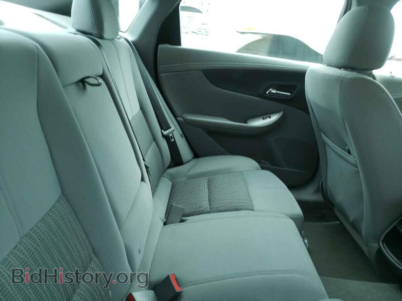 2017 CHEVROLET IMPALA - VIN: 2G11Z5SA7H9141316 - Фото 10