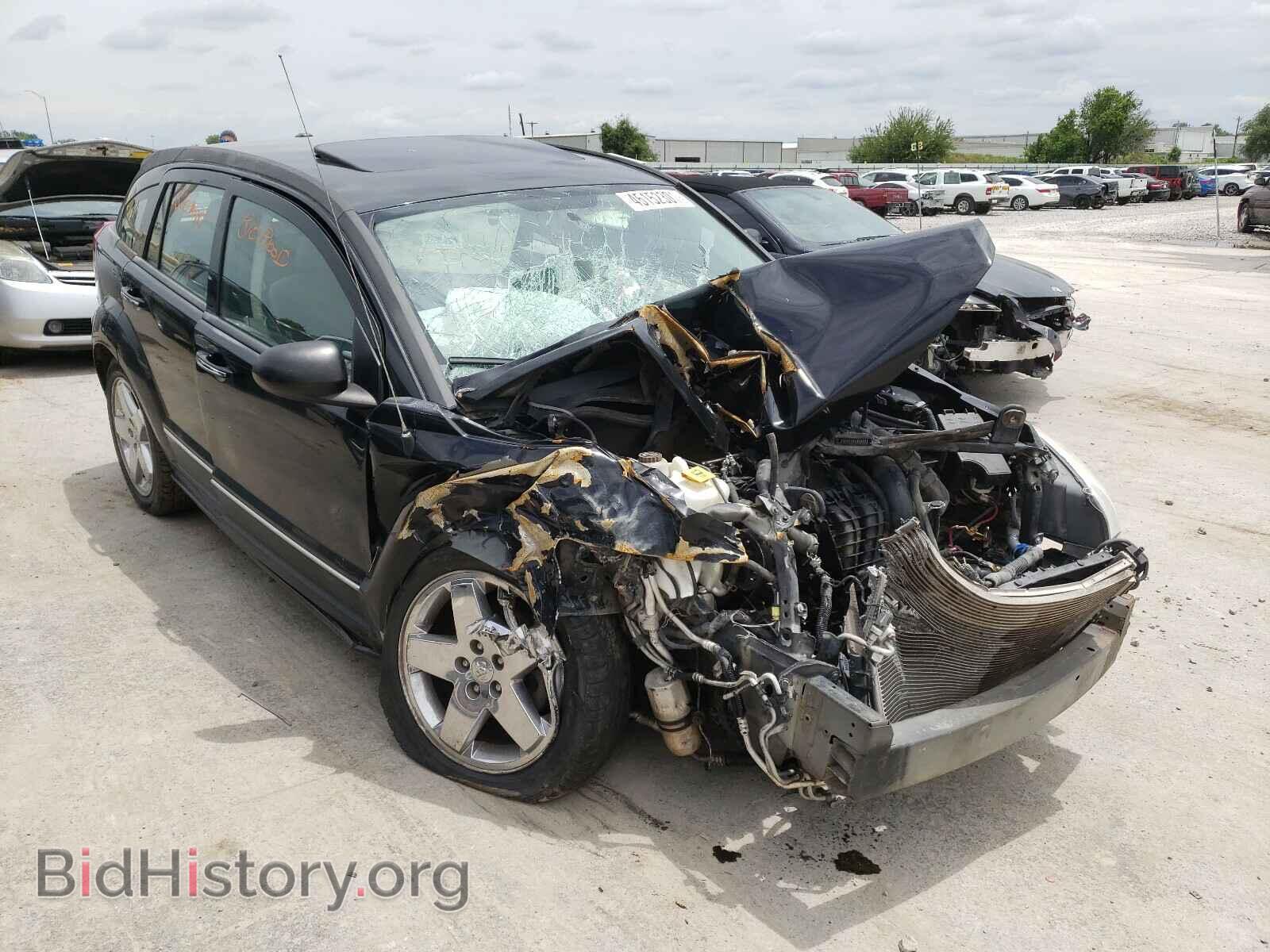 Фотография 1B3HB78K67D102435 - DODGE CALIBER 2007