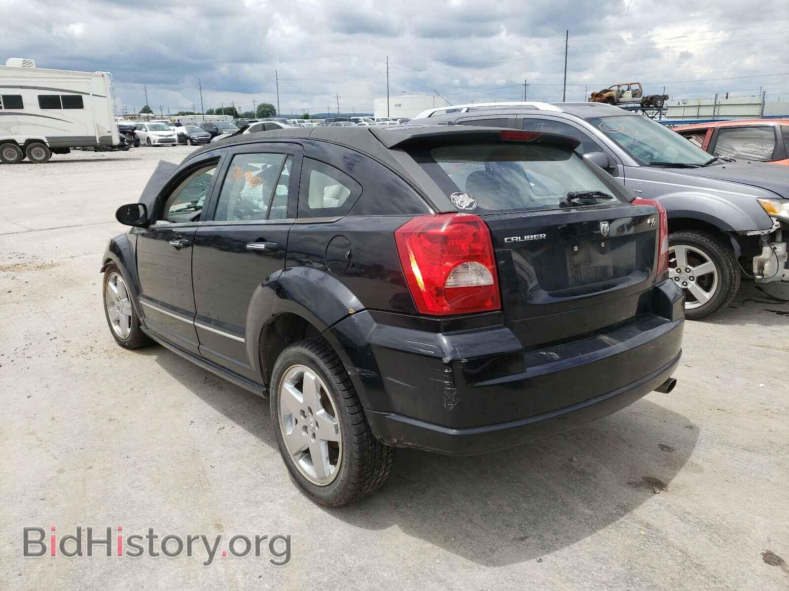 2007 DODGE CALIBER - VIN: 1B3HB78K67D102435 - Фото 3