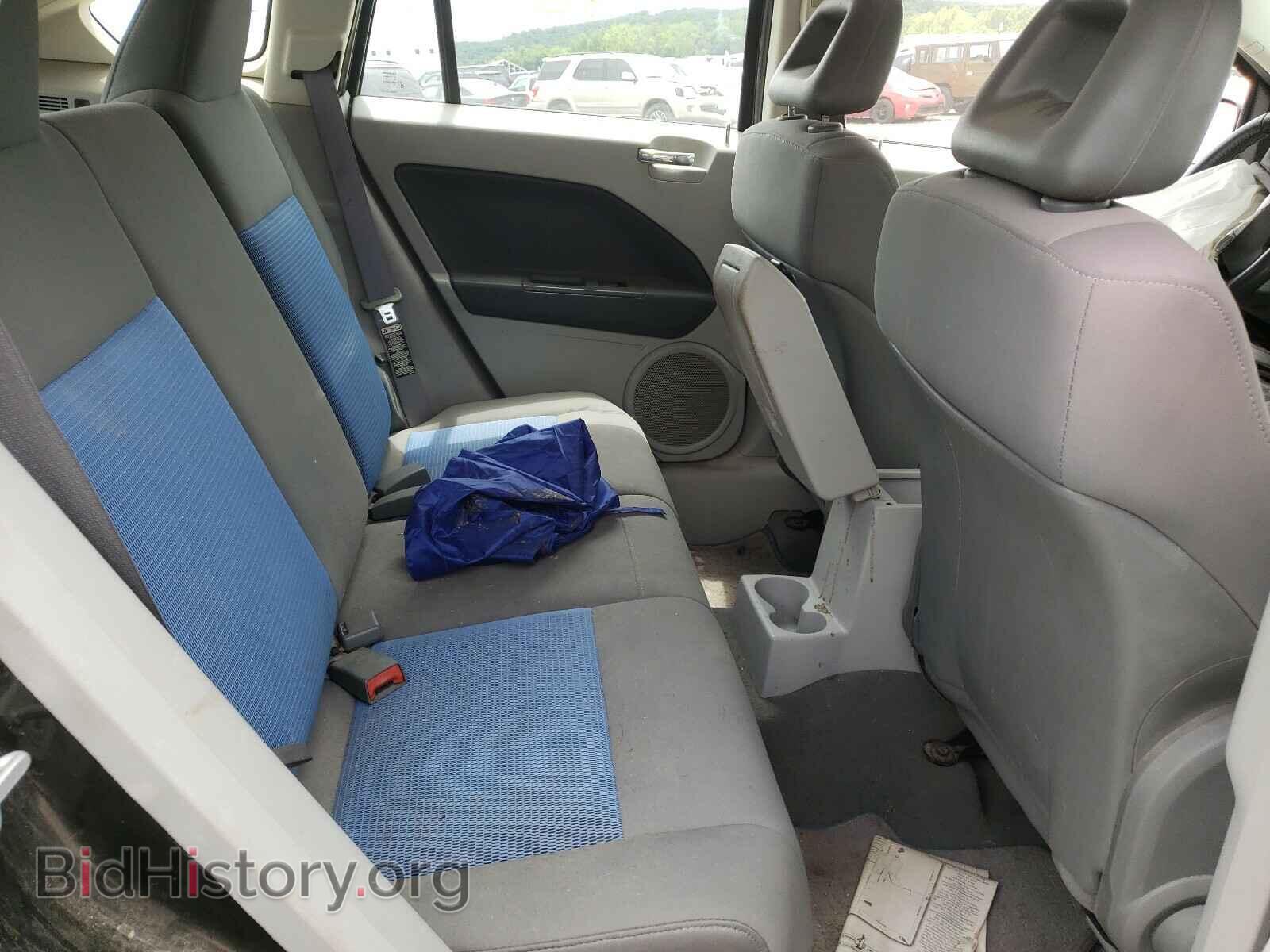 2007 DODGE CALIBER - VIN: 1B3HB78K67D102435 - Фото 6