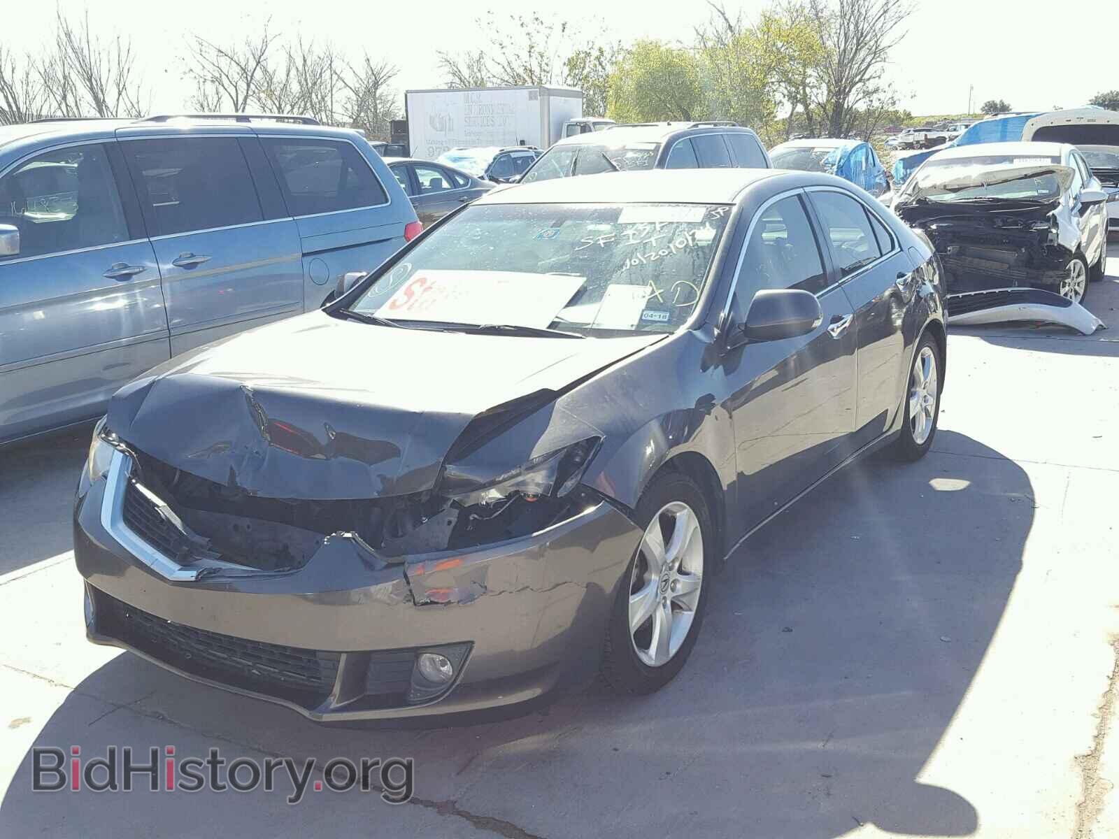 2009 ACURA TSX - VIN: JH4CU25659C001987 - Фото 2