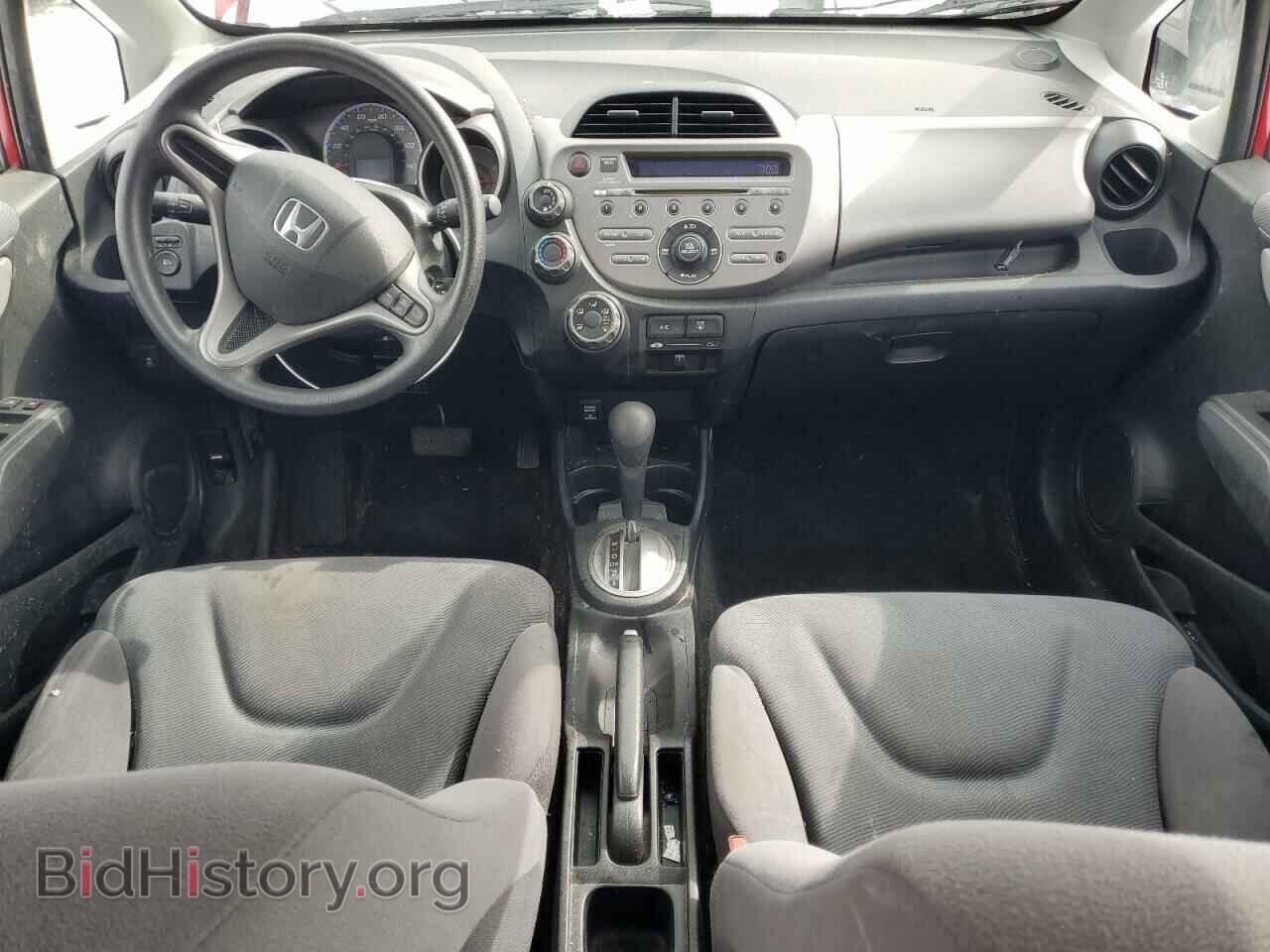 2011 HONDA FIT - VIN: JHMGE8H35BC024985 - Фото 8