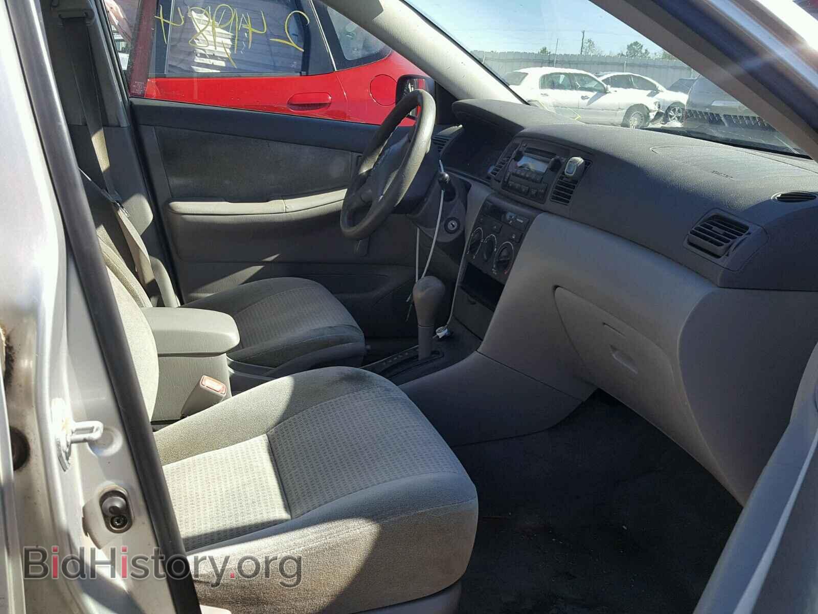 2007 TOYOTA COROLLA - VIN: JTDBR32E070103034 - Photo 5