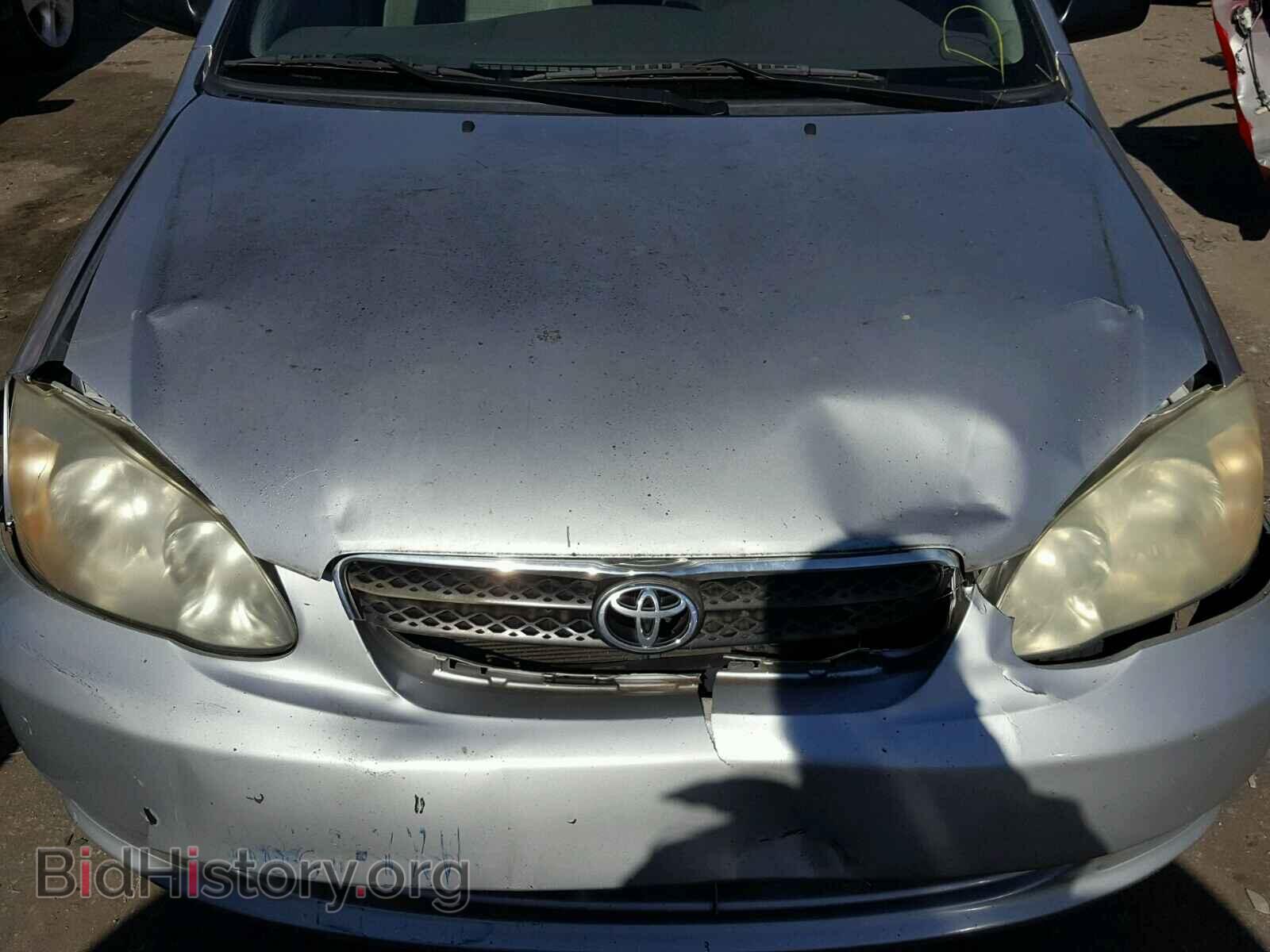 2007 TOYOTA COROLLA - VIN: JTDBR32E070103034 - Photo 7