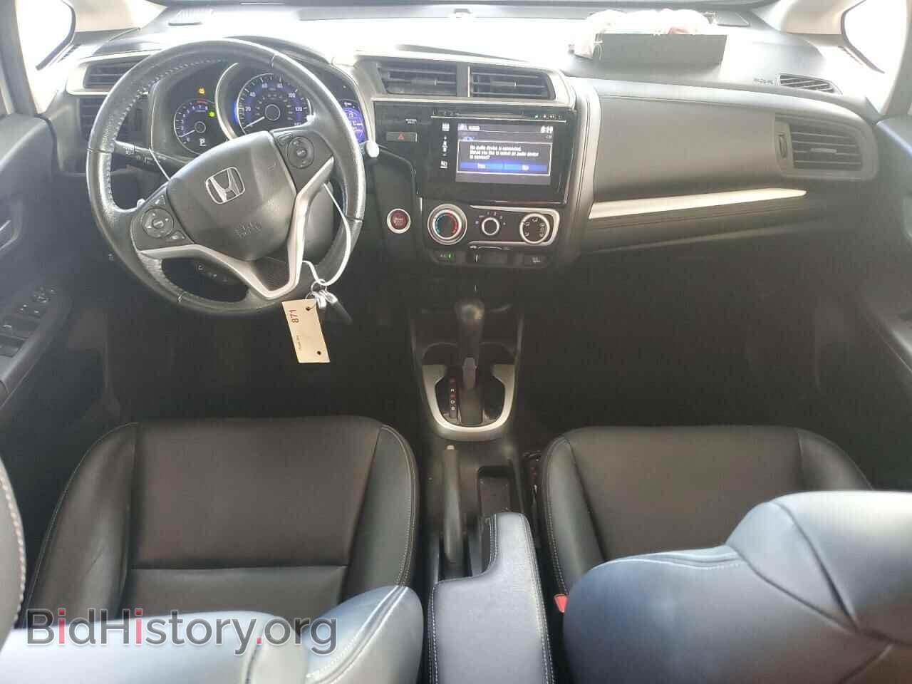 2017 HONDA FIT - VIN: JHMGK5H88HS019989 - Фото 8