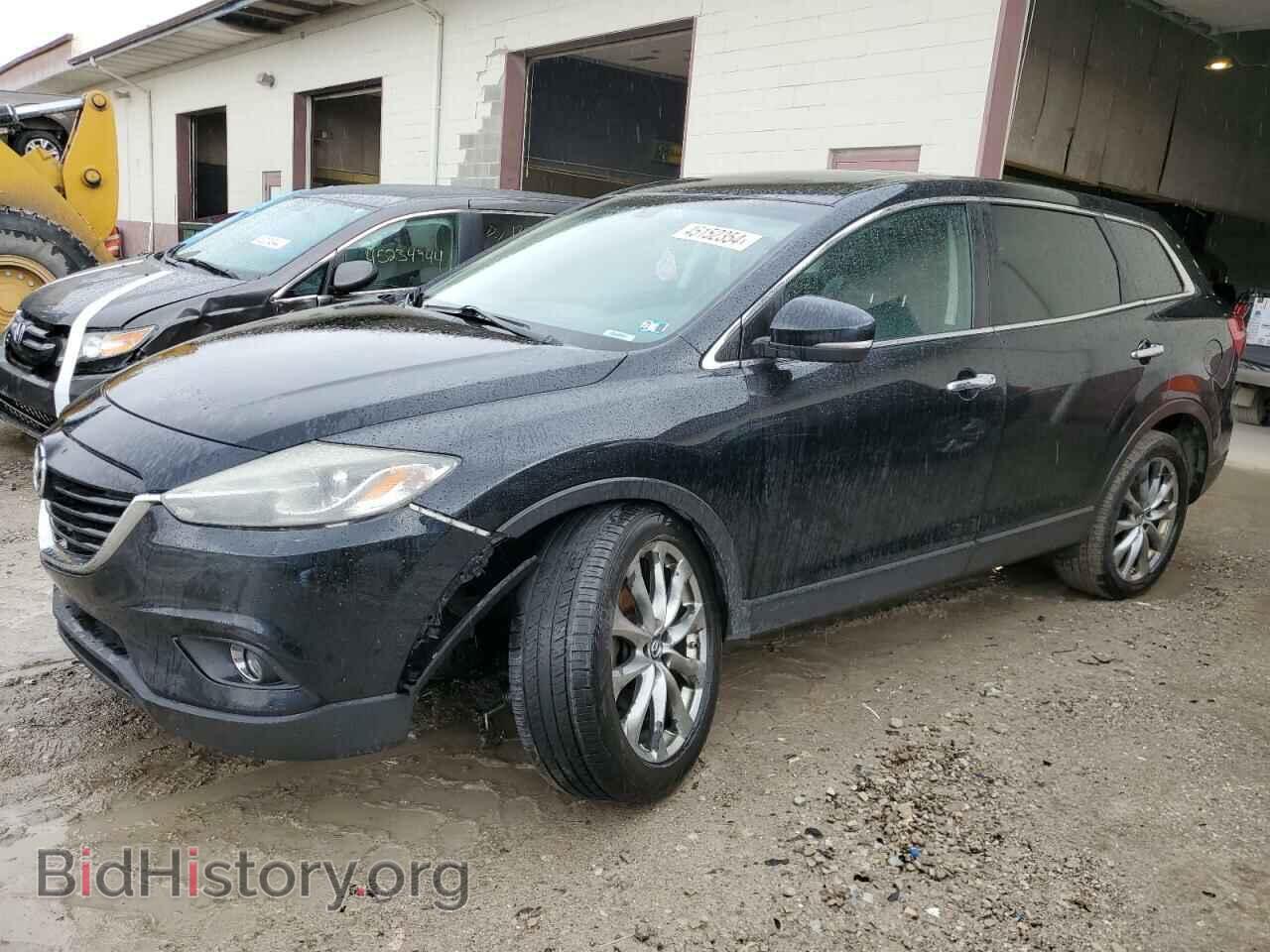 Photo JM3TB3DVXE0444290 - MAZDA CX-9 2014