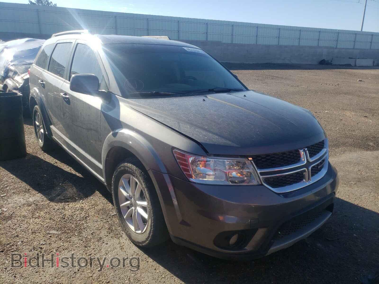 Фотография 3C4PDCBGXDT690962 - DODGE JOURNEY 2013