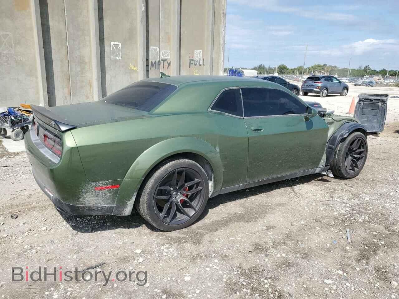 2022 DODGE CHALLENGER - VIN: 2C3CDZFJXNH113502 - Фото 3