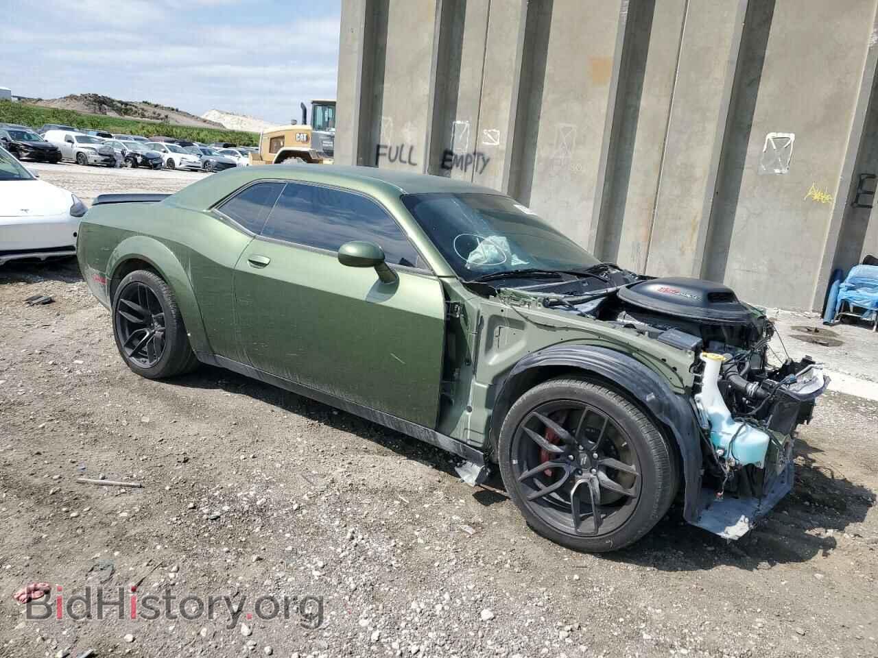 2022 DODGE CHALLENGER - VIN: 2C3CDZFJXNH113502 - Фото 4