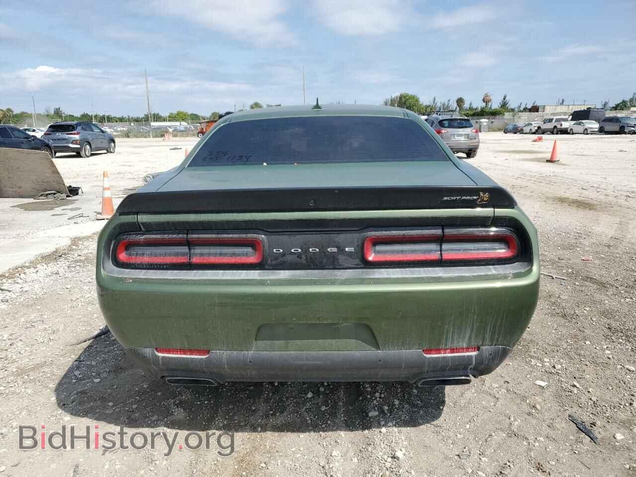 2022 DODGE CHALLENGER - VIN: 2C3CDZFJXNH113502 - Фото 6