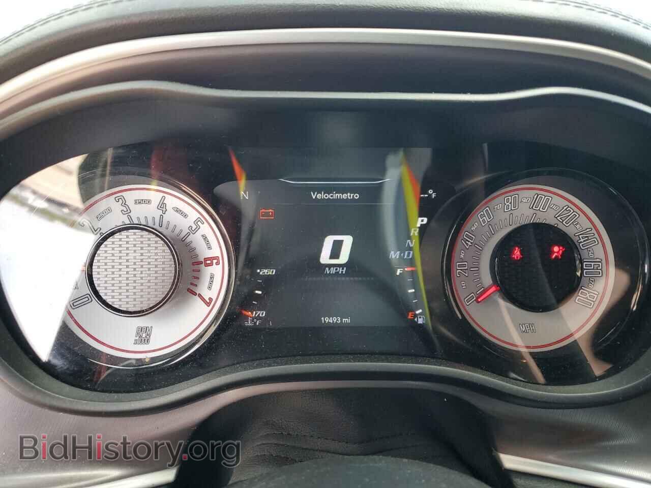 2022 DODGE CHALLENGER - VIN: 2C3CDZFJXNH113502 - Фото 9