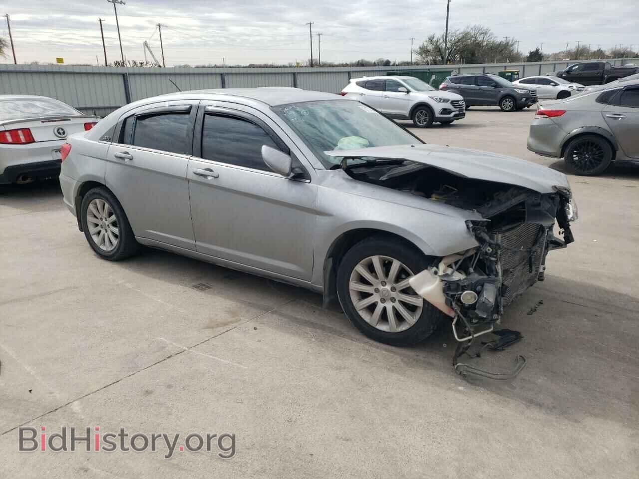 2014 CHRYSLER 200 - VIN: 1C3CCBBB4EN178748 - Фото 4
