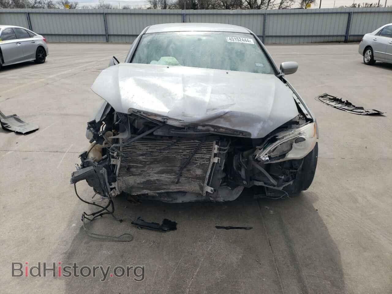 2014 CHRYSLER 200 - VIN: 1C3CCBBB4EN178748 - Фото 5