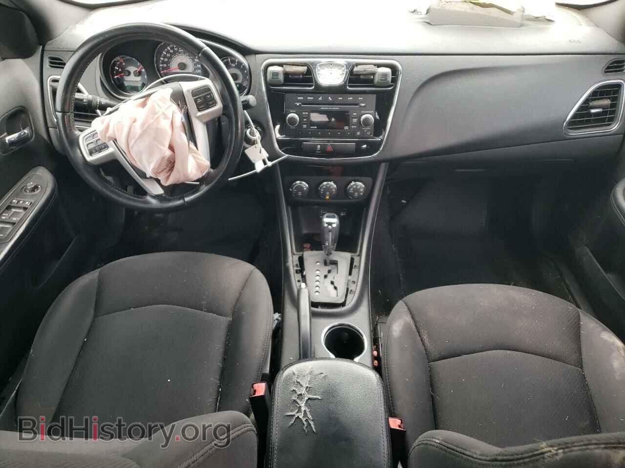 2014 CHRYSLER 200 - VIN: 1C3CCBBB4EN178748 - Фото 8